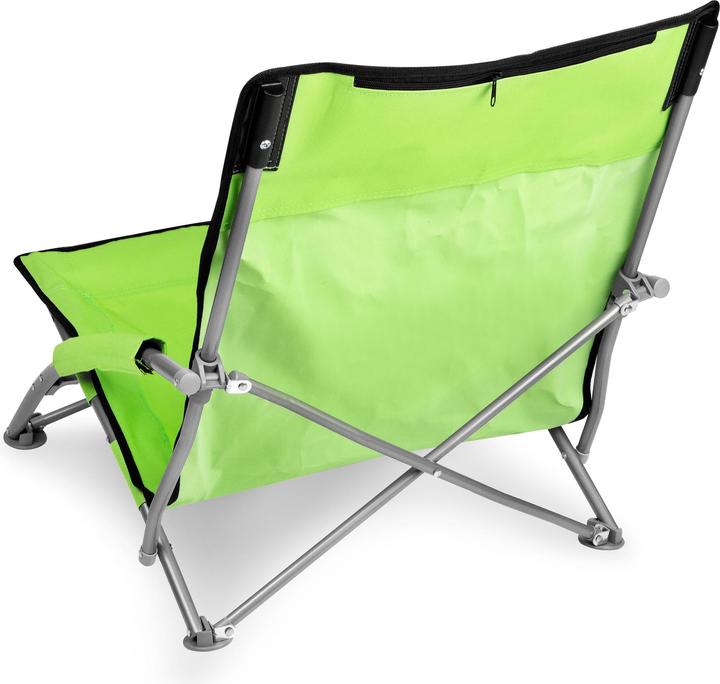 Produktbild Spokey Campingstuhl Panama Gelb