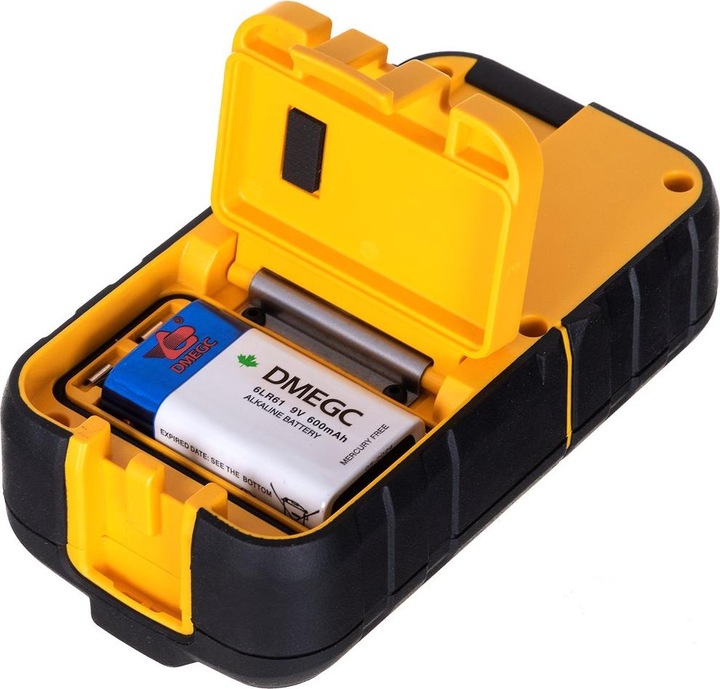 Productafbeelding DeWalt Laserdetectorontvanger (voor DW088 / DW089) DE0892