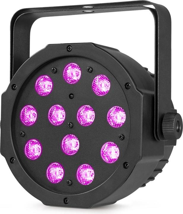 Immagine prodotto BeamZ Lampada frontale SlimPar37 (4 W, LED)