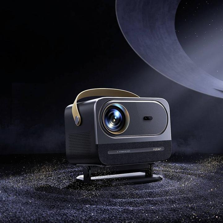 Produktbild Yaber U12 (Full HD, 700 lm)