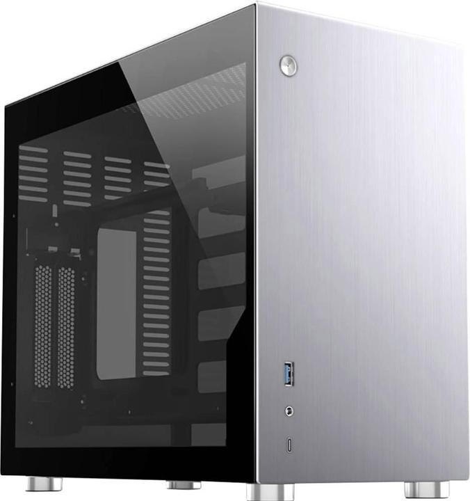 Actual product image Jonsbo V10 (Mini-ITX)