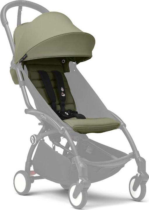 Produktbild Stokke YOYO 6+ Textilset