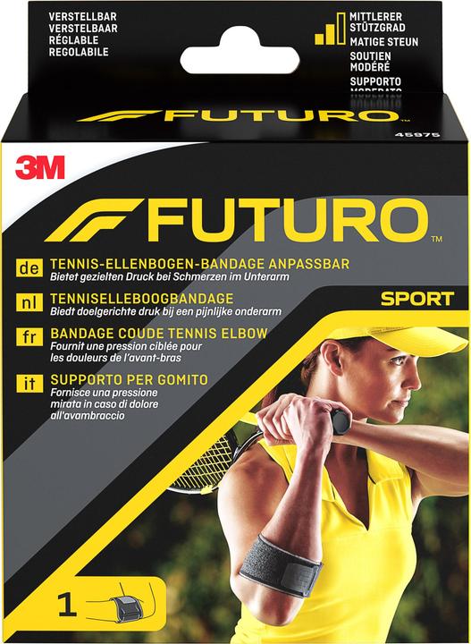 Produktbild Futuro Tennisellenbogen Bandage (One Size)