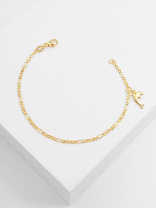 Image du produit Muau Figaro (16 cm, Or jaune 750/18K)