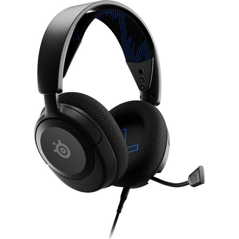 Thumbnail - SteelSeries Arctis Nova 1P (Kabelgebunden), Gaming Headset, Schwarz