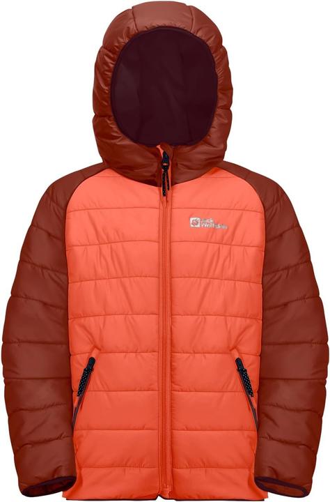 Produktbild Jack Wolfskin Kid's Zenon Jacket (116)
