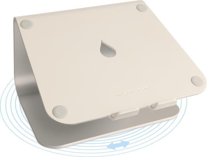 Produktbild Raindesign Rain Design mStand360 Laptop Stand starlight