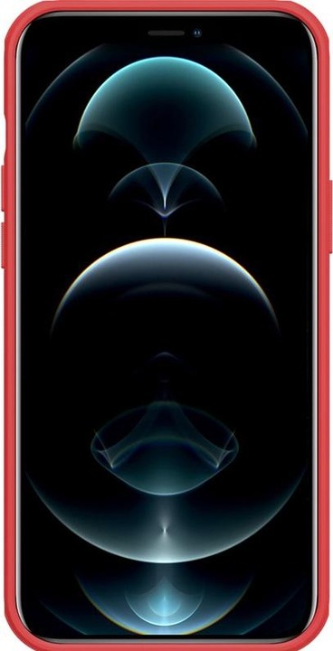 Actual product image Nillkin Super Frosted Shield Series (Apple iPhone 13 Pro Max)