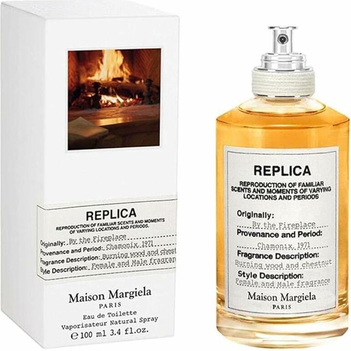 Produktbild Maison Martin Margiela Replica By The Fireplace (Eau de Toilette, 100 ml)