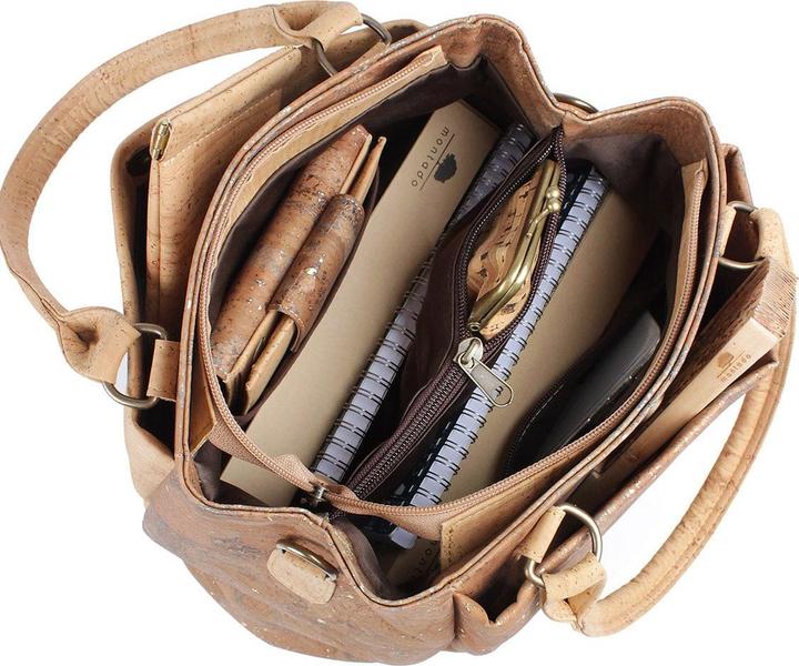 Produktbild Montado Korktasche «Parquet» (14 l)