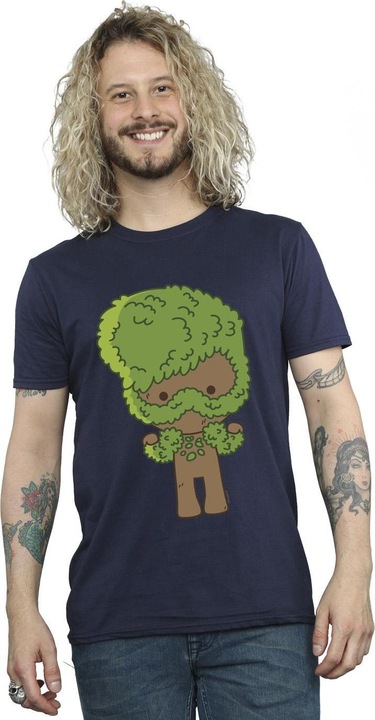 Produktbild I Am Groot Chibi Flex TShirt (XXL)