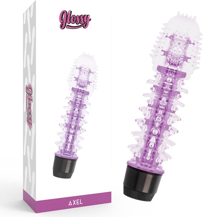 Productafbeelding Glossy Vibrator "Axel