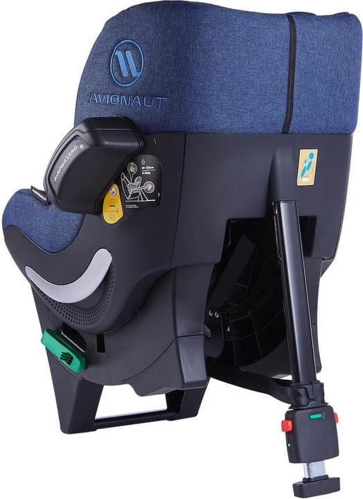 Produktbild Avionaut Sky 2.0 Reboardkindersitz ab Geburt bis 6 Jahren (Reboarder, ECE R129/i-Size Norm)