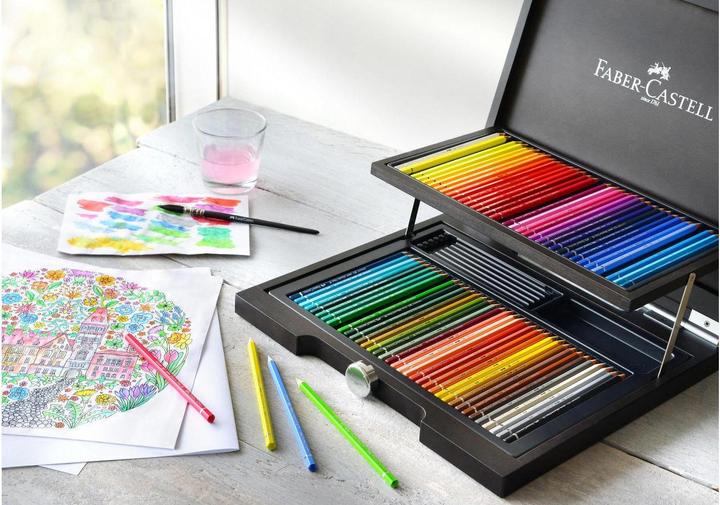 Actual product image Faber-Castell Albrecht Dürer (Multicoloured, 72 x)