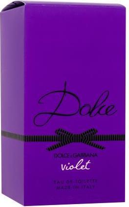 Image du produit Dolce & Gabbana Dolce Gabbana - Dolce Violet EDT - 50ml (Eau de toilette, 50 ml)