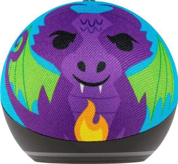 Actual product image Amazon Echo Dot Kids 5th Generation (2022) (Amazon Alexa)