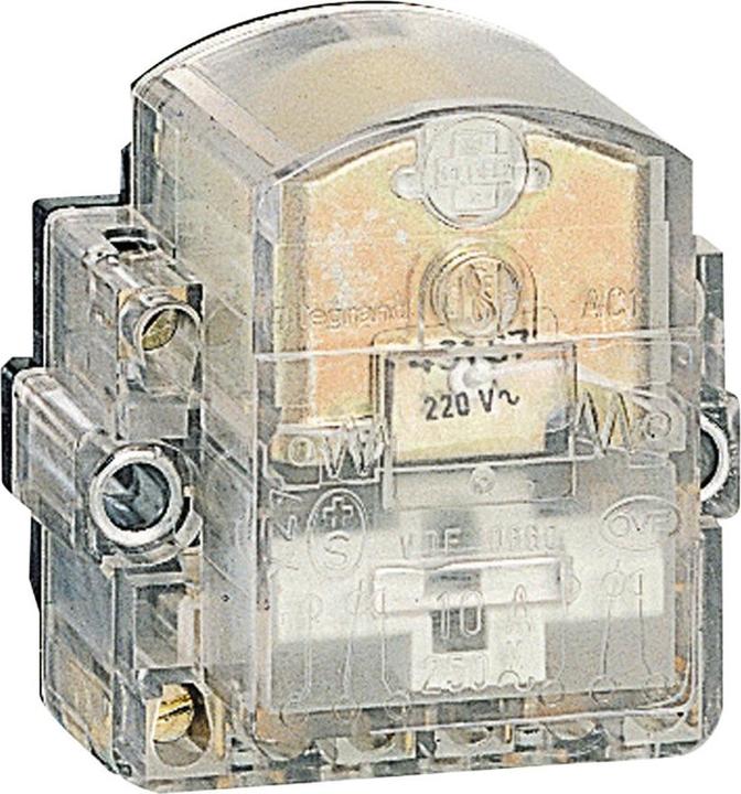 Actual product image Legrand LEG 49167 Remote switch 2P 10A250 220V Accessories Lexic