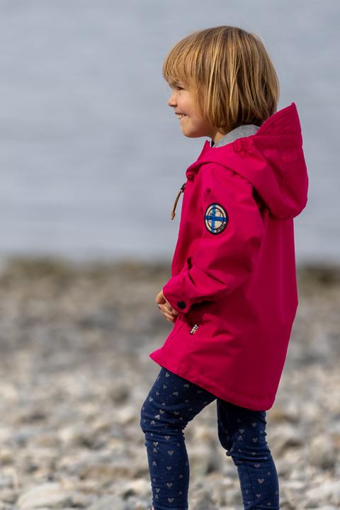 Immagine prodotto Rukka Nini Kinder Regenjacke (116)
