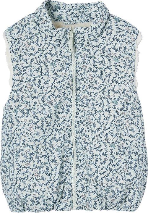 Actual product image Vertbaudet Mädchen 3-in-1-Steppjacke mit Recycling-Polyester (92)