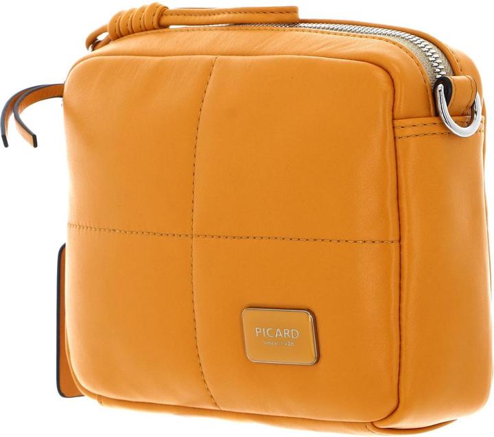 Actual product image Picard Plaza Mini Bag shoulder bag leather 17.5 cm