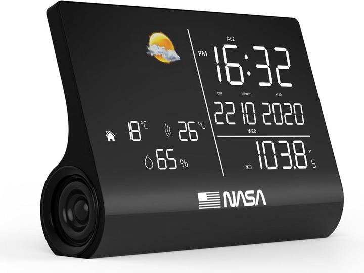 Produktbild Nasa WS1300BK