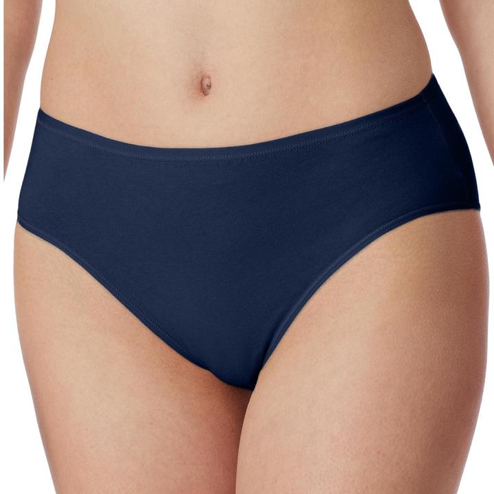 Produktbild Schiesser 9er Pack Essentials Cotton Slip (3XL, 46, 9er Pack)