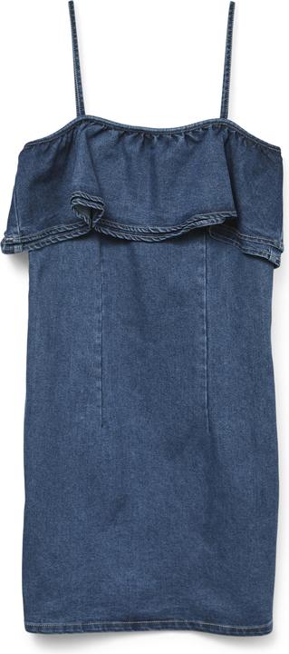 Produktbild Vero Moda VMANNY Kurzes Kleid Jeanskleid (L)