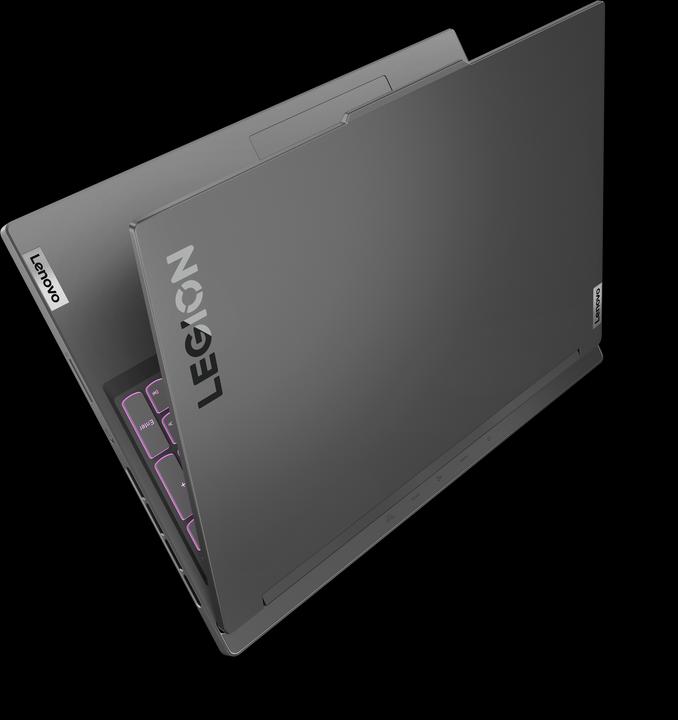 Immagine prodotto Lenovo Legion Slim 5 (16", AMD Ryzen 7 7840HS, 16 GB, 1000 GB, DE)