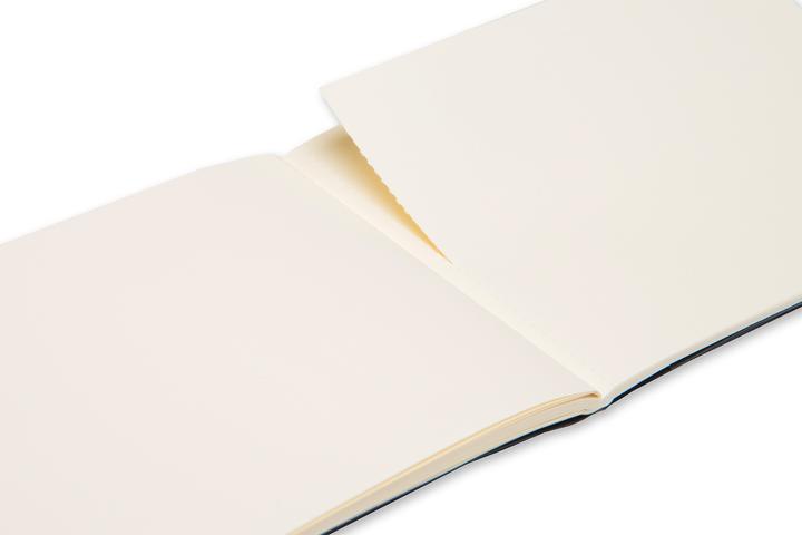 Actual product image Moleskine Art Cahier (A6, Plain, Soft cover)