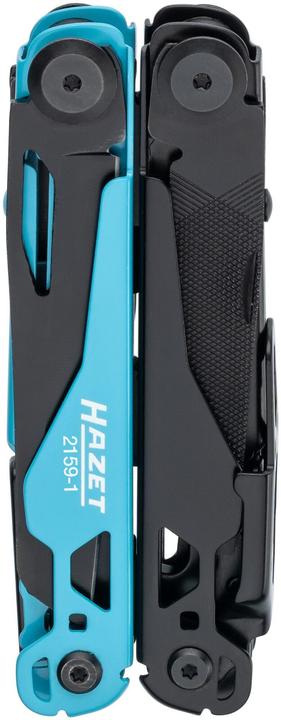 Actual product image HAZET Multitool 13-in-1 (13 Functions)