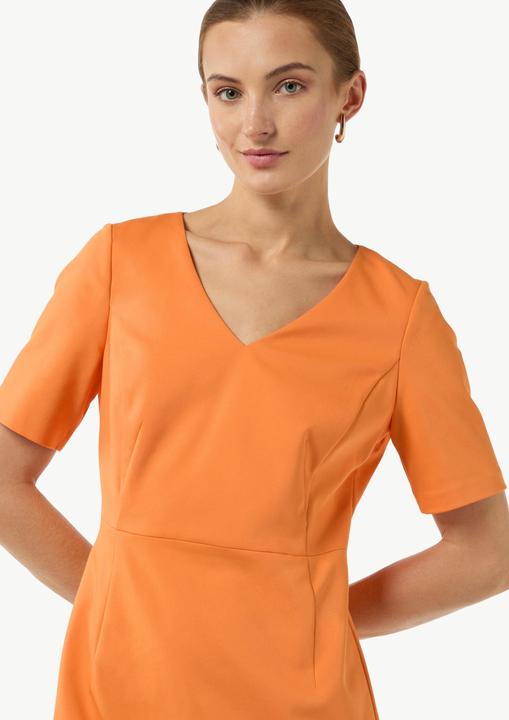 Immagine prodotto Comma Kleid Etuikleid aus Baumwollmix (34)
