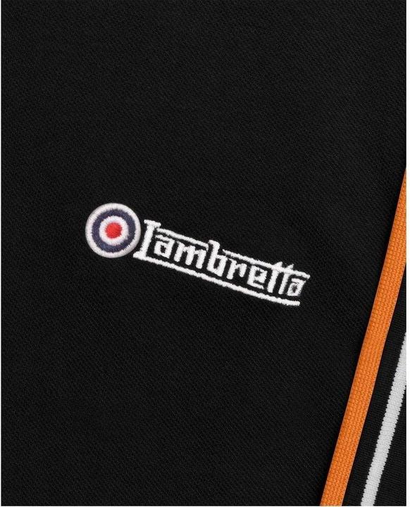Produktbild Lambretta Polohemd mit Spitze (S)