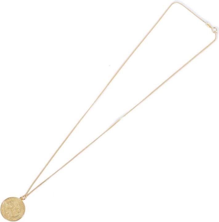 Image du produit Celtic FC - Collier et pendentif (Matériau 100% synthétique)