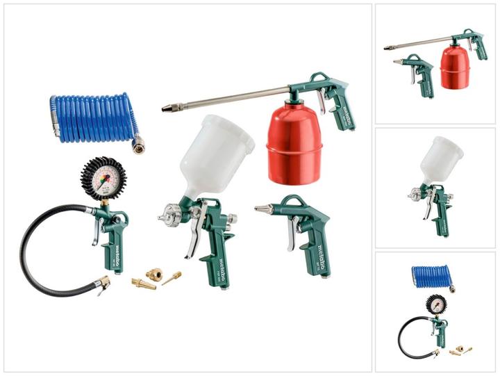 Produktbild Metabo LPZ 7 Set