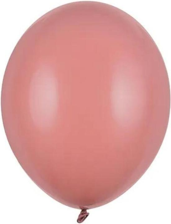 Pastel Wild Rose