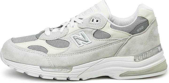 Produktbild New Balance 992 MiUSA White Reflection (42.5)
