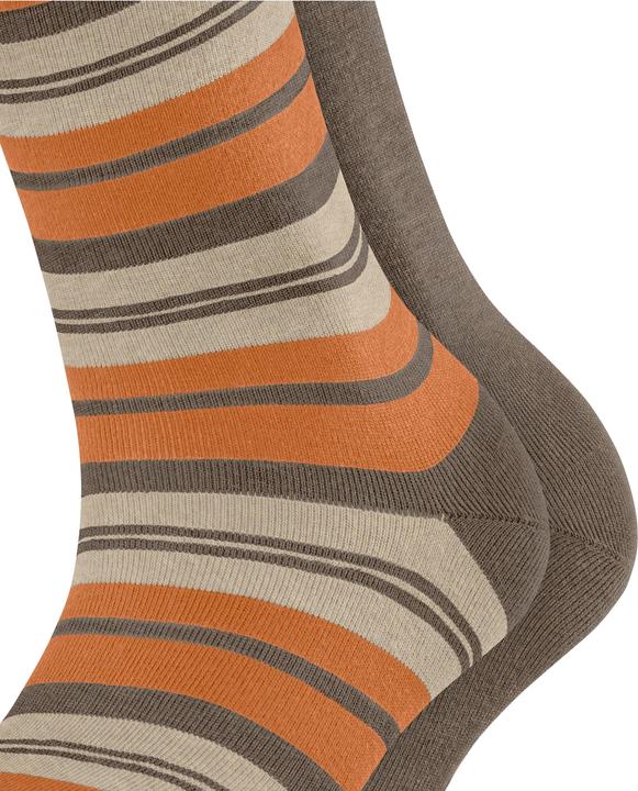 Produktbild Falke College Stripe SO 2P (2er Pack, 39 - 42)