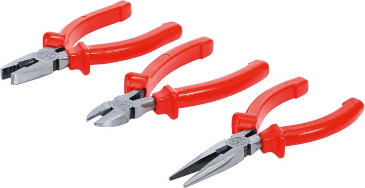Image du produit BGS Jeu de pinces 3 pièces (150 mm)