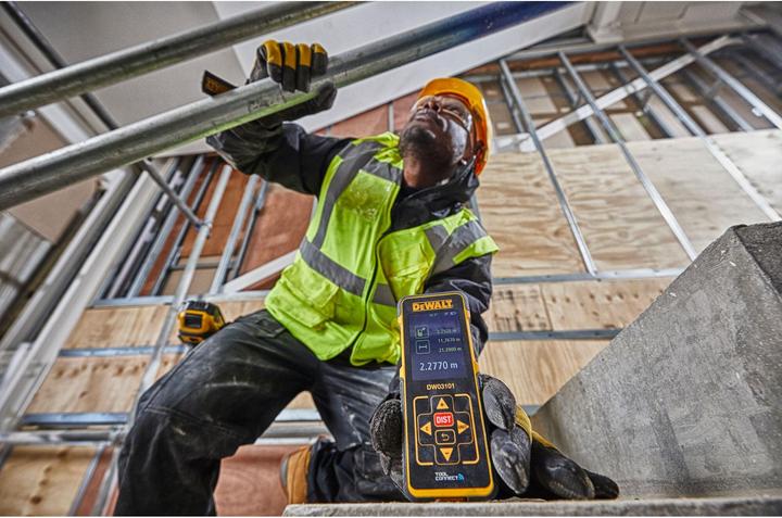 Produktbild DeWalt Dewa Laserentfern. DW03101 (100 m, 635 nm)