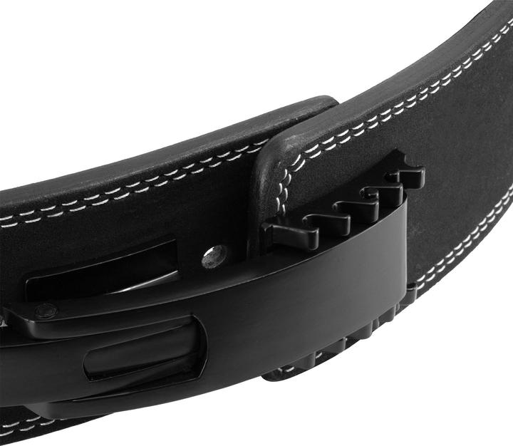 Produktbild Climaqx Strongman Gewichthebergürtel Black Edition (M)