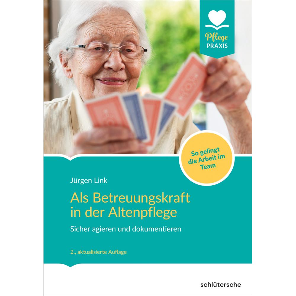 Link:Als Betreuungskraft in der Altenpf, Fachbücher von Jürgen Link