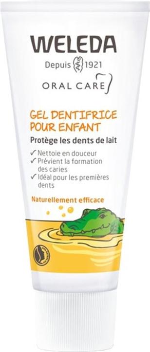 Actual product image MGA Weleda, Toothwash gel, 50 ml (50 ml)