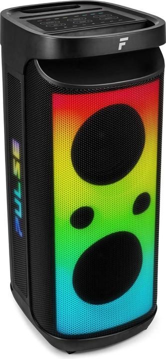 Produktbild Fenton Bluetooth Speaker Pulse160 Schwarz (12 h, Akkubetrieb, Netzbetrieb)