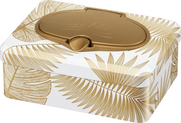 Produktbild dm Sanft&Sicher Feuchtes Toilettenpapier (1 x)