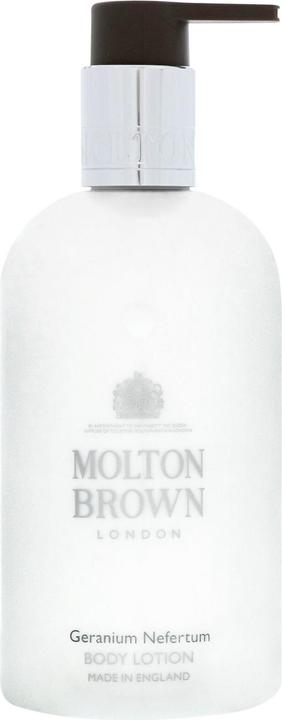 Molton Brown Geranium Nefertum Body Lotion (Körpercreme, 300 ml)