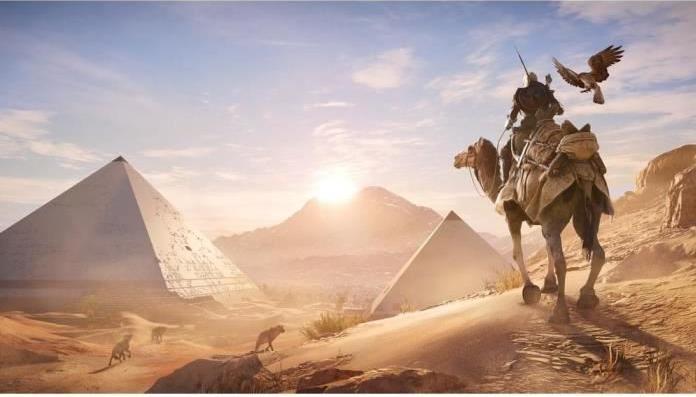 Immagine prodotto Ubisoft Assassin's Creed Origins (PS4)