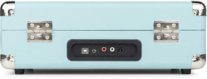 Image du produit Audizio Tourne-disque avec Bluetooth RP116 Bleu (Manuel)