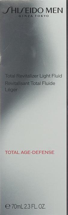 Actual product image Shiseido Total Revitalizer (70 ml)