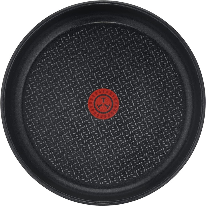 Produktbild Tefal Ingenio Jamie Oliver (28 cm, Pfannenset + Topfset, Edelstahl)