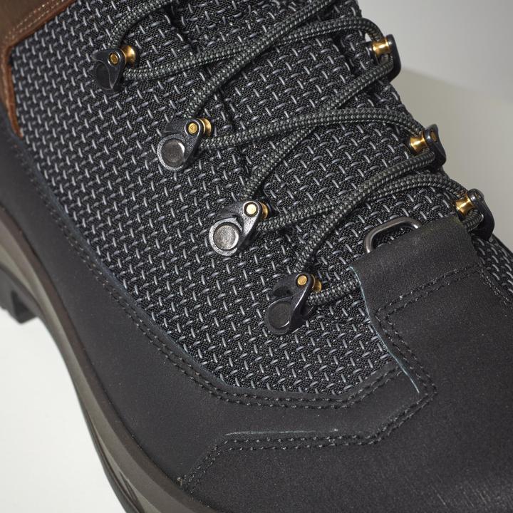 Produktbild Solognac Sportschuhe Jagd wasserdicht Leder (43)